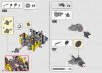 Tombereau articulé Volvo A60H #42114