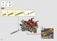 Tombereau articulé Volvo A60H #42114