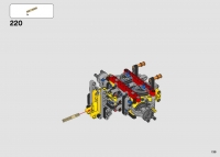 Tombereau articulé Volvo A60H #42114