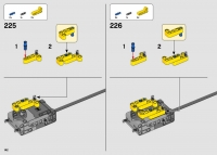 Tombereau articulé Volvo A60H #42114