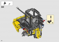 Tombereau articulé Volvo A60H #42114