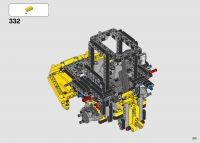 Tombereau articulé Volvo A60H #42114