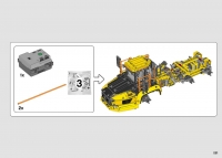 Tombereau articulé Volvo A60H #42114