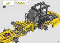 Tombereau articulé Volvo A60H #42114