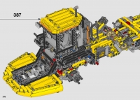 Tombereau articulé Volvo A60H #42114