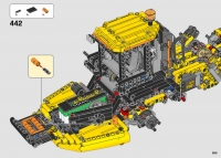 Tombereau articulé Volvo A60H #42114