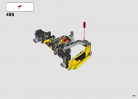 Tombereau articulé Volvo A60H #42114