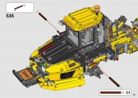 Tombereau articulé Volvo A60H #42114