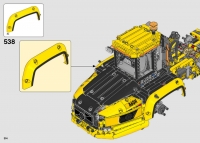 Tombereau articulé Volvo A60H #42114