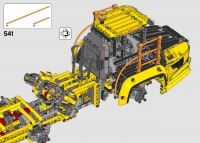 Tombereau articulé Volvo A60H #42114