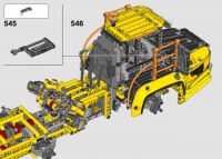 Tombereau articulé Volvo A60H #42114