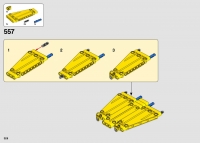 Tombereau articulé Volvo A60H #42114