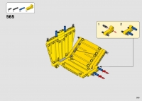 Tombereau articulé Volvo A60H #42114