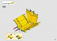 Tombereau articulé Volvo A60H #42114