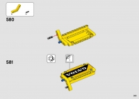 Tombereau articulé Volvo A60H #42114