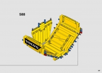 Tombereau articulé Volvo A60H #42114