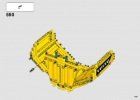 Tombereau articulé Volvo A60H #42114