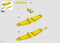 Tombereau articulé Volvo A60H #42114