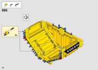 Tombereau articulé Volvo A60H #42114