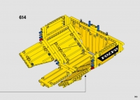 Tombereau articulé Volvo A60H #42114