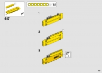 Tombereau articulé Volvo A60H #42114