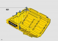 Tombereau articulé Volvo A60H #42114