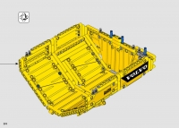 Tombereau articulé Volvo A60H #42114