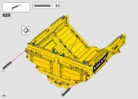 Tombereau articulé Volvo A60H #42114