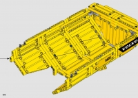 Tombereau articulé Volvo A60H #42114