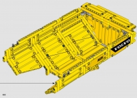 Tombereau articulé Volvo A60H #42114