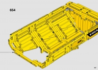 Tombereau articulé Volvo A60H #42114