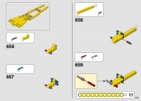 Tombereau articulé Volvo A60H #42114