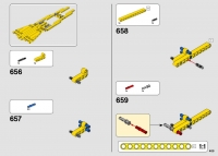 Tombereau articulé Volvo A60H #42114