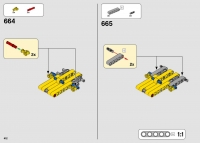 Tombereau articulé Volvo A60H #42114