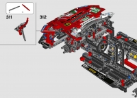 Ferrari 488 GTE AF Corse #51 #42125