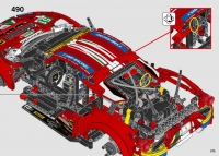 Ferrari 488 GTE AF Corse #51 #42125