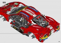 Ferrari 488 GTE AF Corse #51 #42125