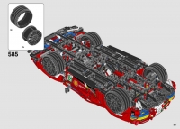 Ferrari 488 GTE AF Corse #51 #42125