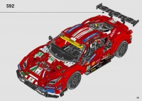 Ferrari 488 GTE AF Corse #51 #42125