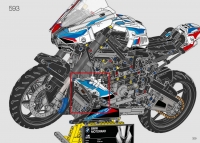 Moto BMW M 1000 RR #42130