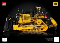 Bulldozer Caterpillar D11 #42131