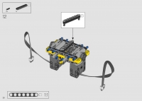 Bulldozer Caterpillar D11 #42131