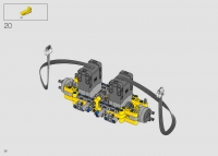 Bulldozer Caterpillar D11 #42131