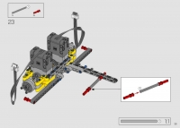 Bulldozer Caterpillar D11 #42131