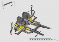 Bulldozer Caterpillar D11 #42131