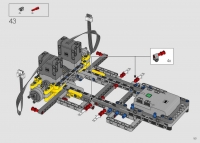 Bulldozer Caterpillar D11 #42131