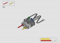 Bulldozer Caterpillar D11 #42131