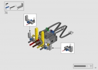 Bulldozer Caterpillar D11 #42131