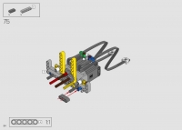 Bulldozer Caterpillar D11 #42131