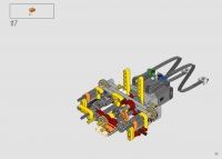 Bulldozer Caterpillar D11 #42131